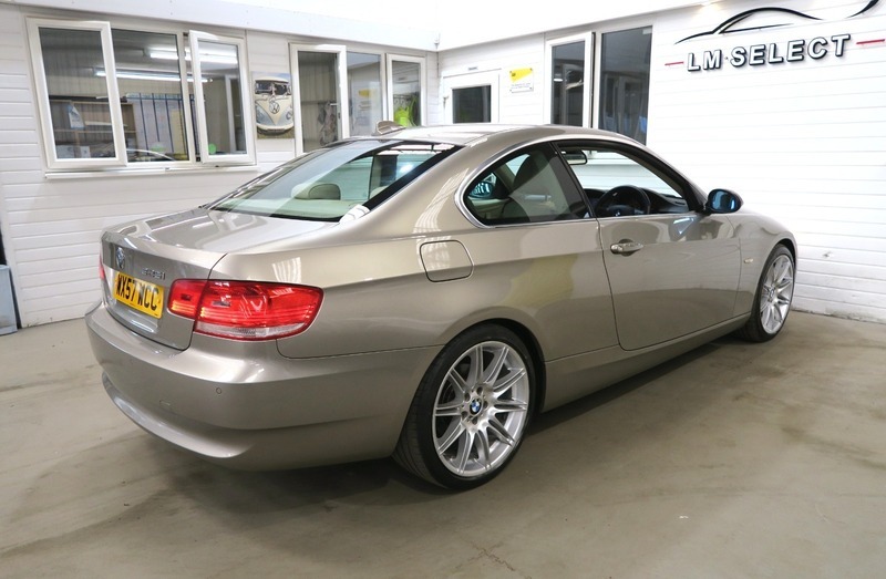 BMW 3 Series Saloon 2.0 318I Se Euro 4 200808 Grey #18