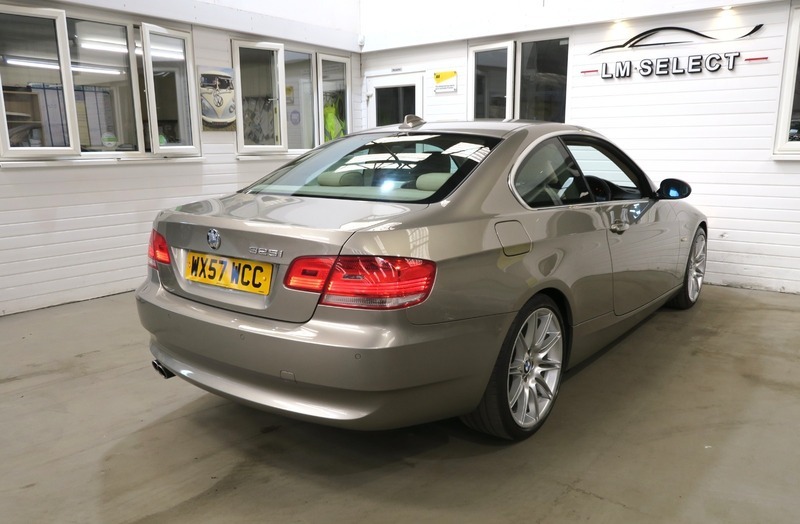 BMW 3 Series Saloon 2.0 318I Se Euro 4 200808 Grey #15