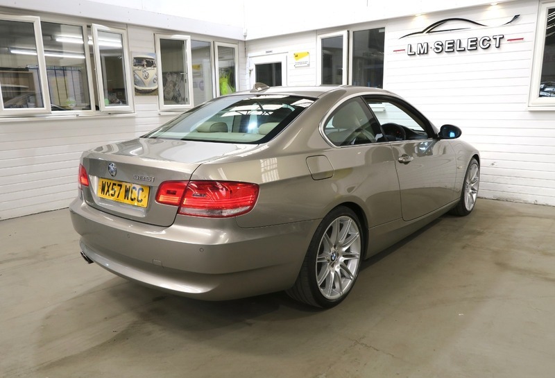 BMW 3 Series Saloon 2.0 318I Se Euro 4 200808 Grey #16