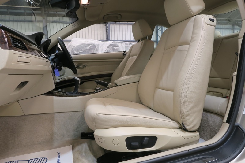 BMW 3 Series Saloon 2.0 318I Se Euro 4 200808 Grey #26