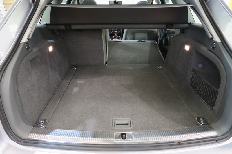 Audi A4 Avant Audi A4 Avant Tfsi Sline Estate Euro 5 Silver #37