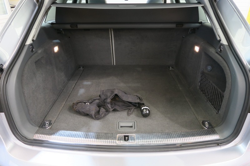 Audi A4 Avant Audi A4 Avant Tfsi Sline Estate Euro 5 Silver #36