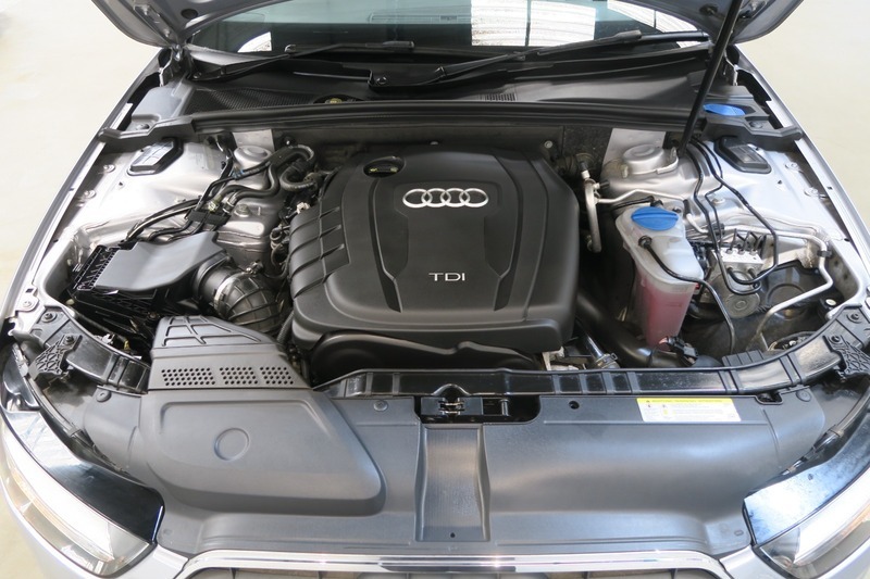 Audi A4 Avant Audi A4 Avant Tfsi Sline Estate Euro 5 Silver #41