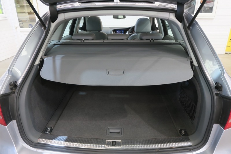 Audi A4 Avant Audi A4 Avant Tfsi Sline Estate Euro 5 Silver #35