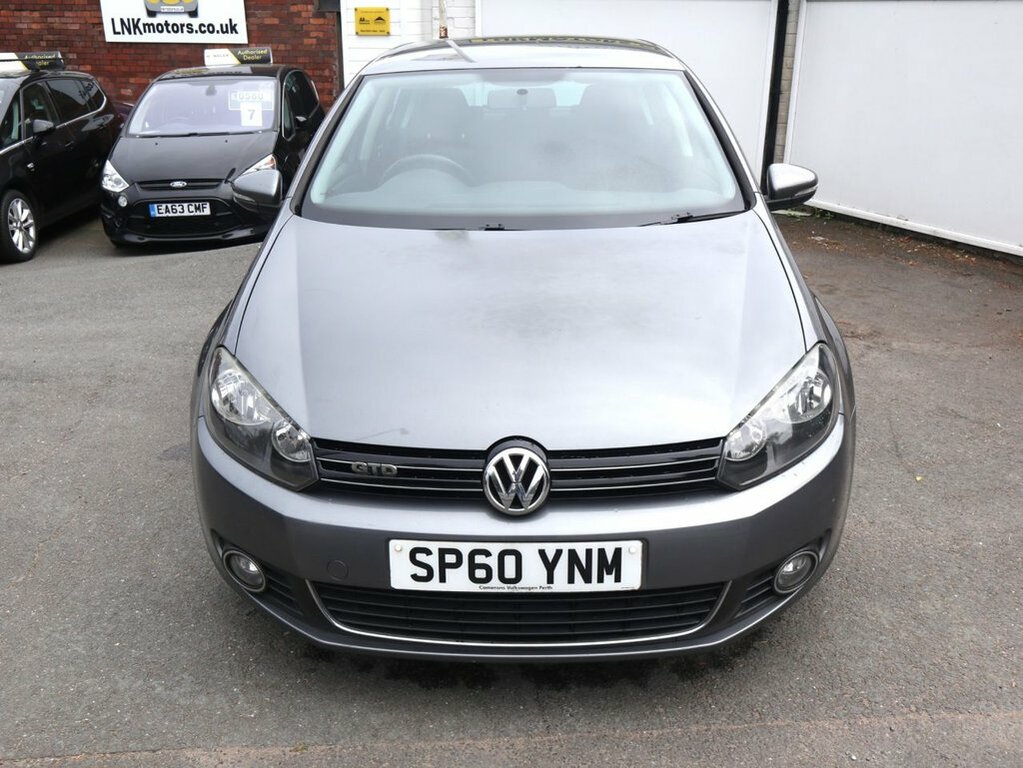 Volkswagen Golf 2L Gt SP60YNM Grey #4
