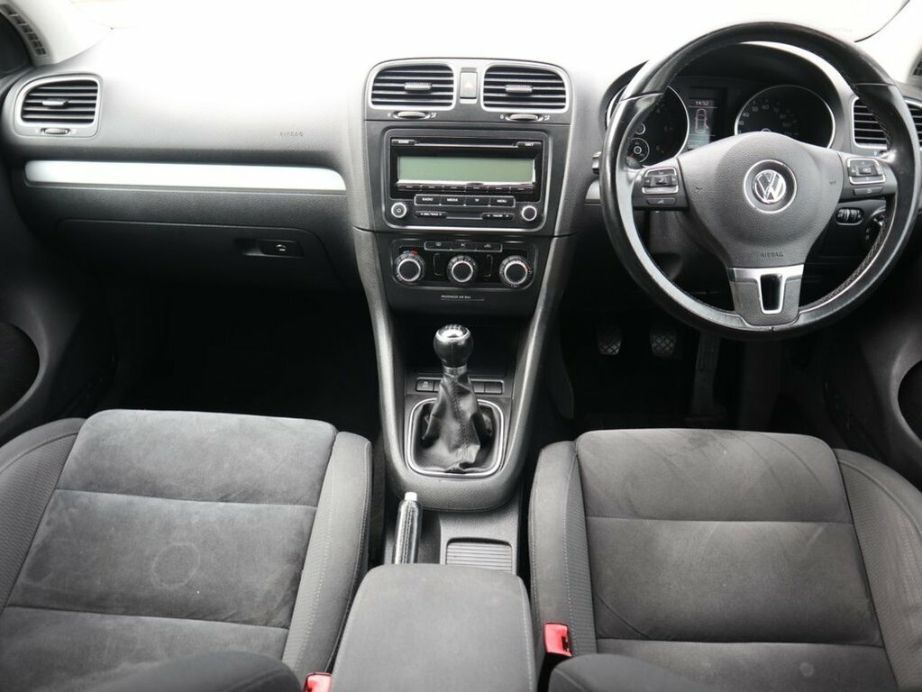 Volkswagen Golf 2L Gt SP60YNM Grey #2