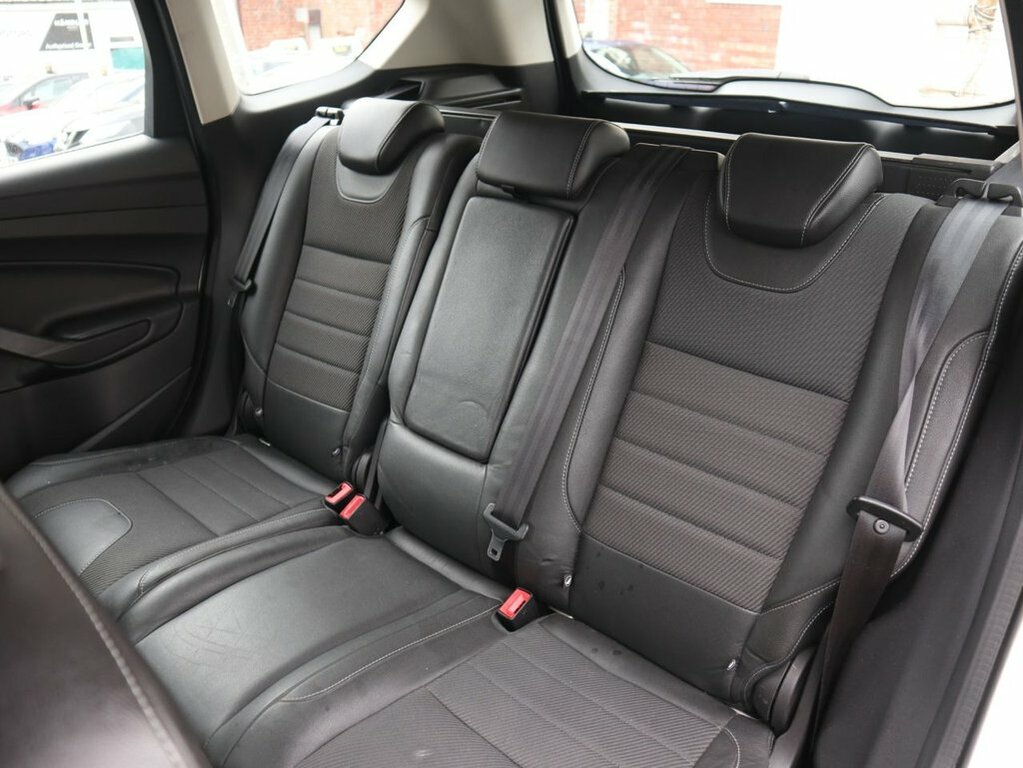 Ford Kuga 2L Titanium DK13OOU Silver #6