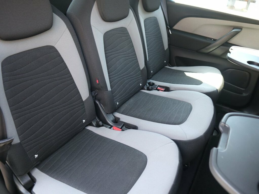 Citroen C4 Picasso 1.6L Exclusive Blue #6