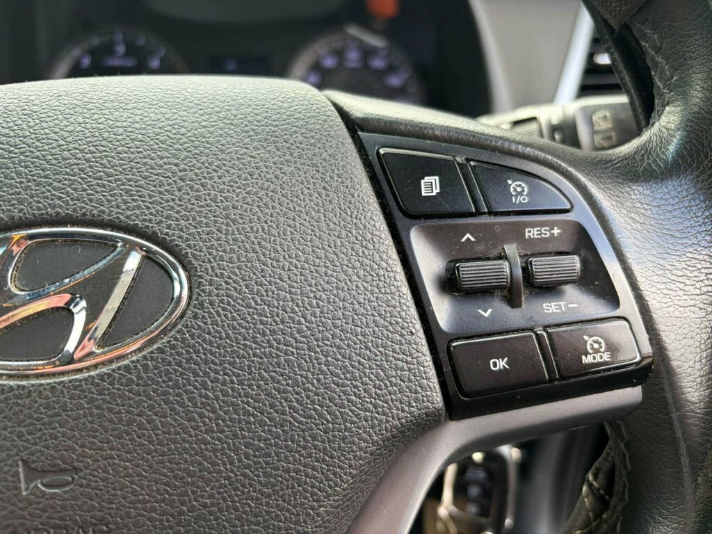 Hyundai Tucson 2.0 Crdi Se Nav 4Wd Euro 6  #8