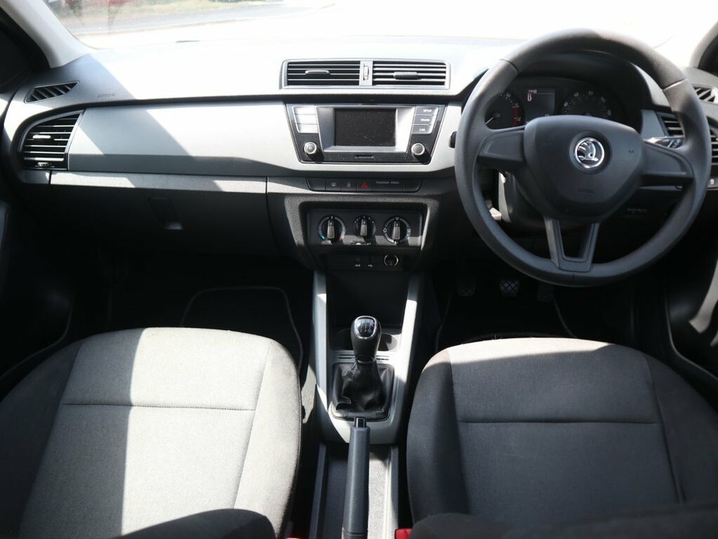 Skoda Fabia 1L S Beige #2