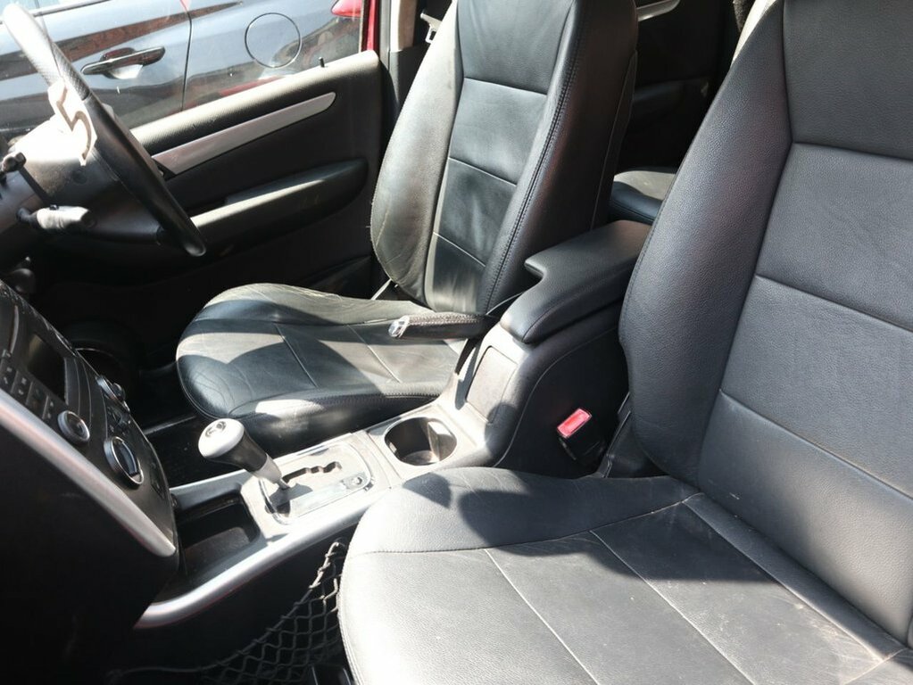 Mercedes-Benz B Class 2L Sport Red #4