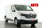 Renault Trafic Sl30 Blue Dci LC26WZP White
