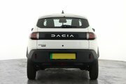 Dacia Spring Dacia Spring Cargo White #5