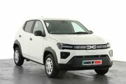 Dacia Spring Dacia Spring Cargo White