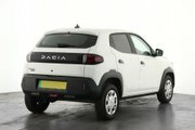Dacia Spring Dacia Spring Cargo White #6