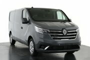 Renault Trafic Ll30 Blue Dci Grey