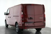 Renault Trafic Ll30 Blue Dci Red #4