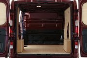 Renault Trafic Ll30 Blue Dci Red #2