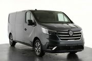Renault Trafic Ll30 Blue Dci Grey #4
