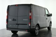 Renault Trafic Sl30 Blue Dci LE26KSJ Black #3
