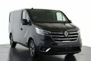 Renault Trafic Sl30 Blue Dci LE26KSJ Black #5