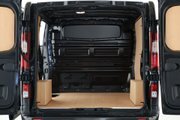 Renault Trafic Sl30 Blue Dci LE26KSJ Black #2
