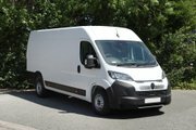 Citroen Relay 35 L4h2 2.2 White