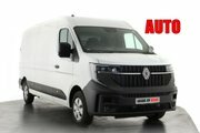 Renault Master Lm35 Blue Dci White