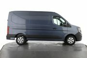 Renault Master Mm35 Blue Dci #6