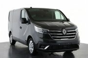 Renault Trafic Sl30 Blue Dci LG26DHB Black #4
