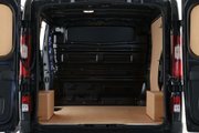 Renault Trafic Sl30 Blue Dci LG26DHB Black #2