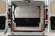 Renault Trafic Sl30 Blue Dci LE26KSN White #2