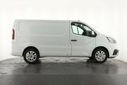Renault Trafic Sl30 Blue Dci LE26KSN White #3