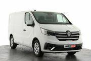Renault Trafic Sl30 Blue Dci LE26KSN White #4