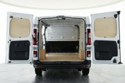 Renault Trafic Ll30 Blue Dci LG26CPH White #2