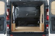 Renault Trafic Sl30 Blue Dci LG26CRB Grey #3