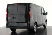 Renault Trafic Sl30 Blue Dci LG26CNR Black #4