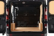 Renault Trafic Sl30 Blue Dci LG26CNR Black #3