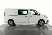 Renault Trafic Ll30 Blue Dci LG26DHT White #3