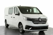 Renault Trafic Ll30 Blue Dci White