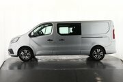 Renault Trafic Ll30 Blue Dci LG26CPC Grey #6