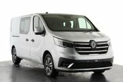 Renault Trafic Ll30 Blue Dci Grey