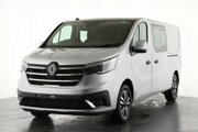 Renault Trafic Ll30 Blue Dci LG26CPC Grey #5