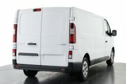Renault Trafic Ll30 Blue Dci LG26CPL White #4