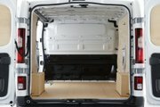 Renault Trafic Ll30 Blue Dci LG26CPL White #3