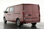 Renault Trafic Ll30 Blue Dci LG26CPA Red #3