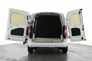 Citroen Berlingo 1.5 D 130Ps White