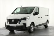 Nissan Primastar Primastar 30 L2h1 White #6
