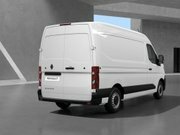 Renault Master E-tech Mm35 Advance White #3