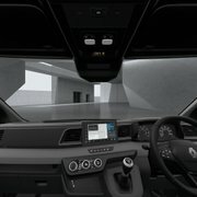 Renault Master E-tech Mm35 Advance White #2